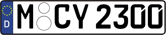 M-CY2300