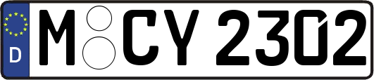 M-CY2302