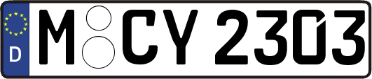 M-CY2303