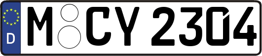 M-CY2304