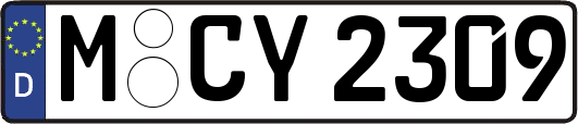 M-CY2309
