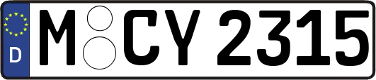 M-CY2315
