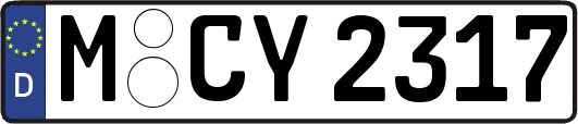 M-CY2317