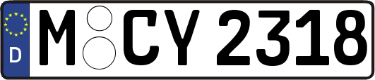 M-CY2318