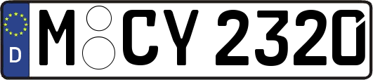 M-CY2320