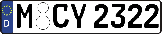 M-CY2322