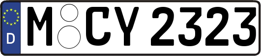 M-CY2323