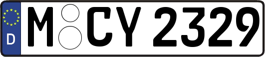 M-CY2329