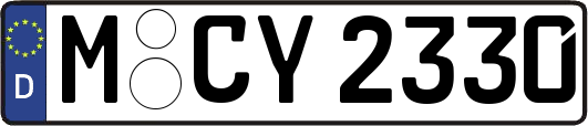 M-CY2330