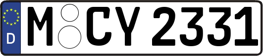 M-CY2331