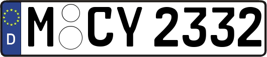 M-CY2332