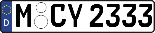 M-CY2333