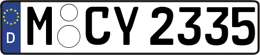M-CY2335