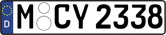 M-CY2338