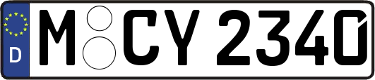 M-CY2340
