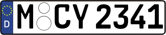 M-CY2341