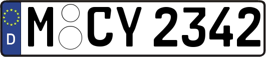 M-CY2342