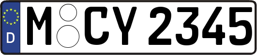 M-CY2345
