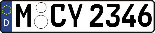 M-CY2346