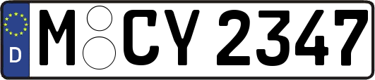 M-CY2347