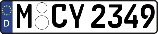 M-CY2349