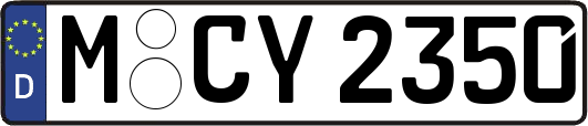 M-CY2350