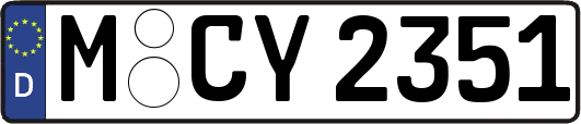 M-CY2351