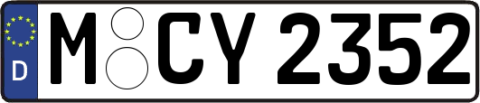 M-CY2352