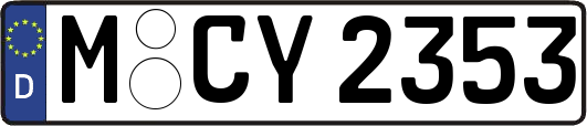 M-CY2353