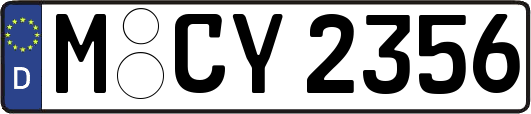 M-CY2356