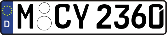 M-CY2360