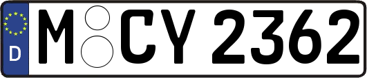 M-CY2362