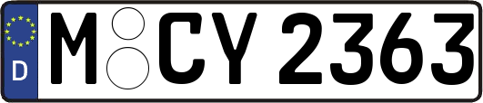 M-CY2363