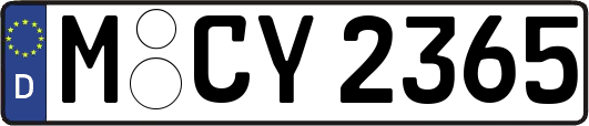 M-CY2365