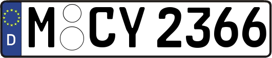M-CY2366