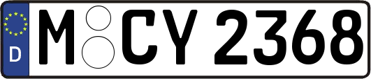 M-CY2368