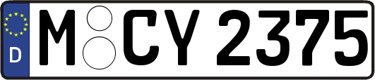 M-CY2375