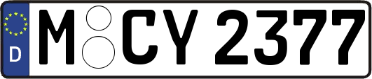 M-CY2377
