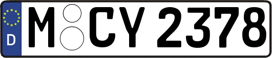 M-CY2378