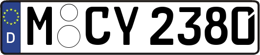 M-CY2380