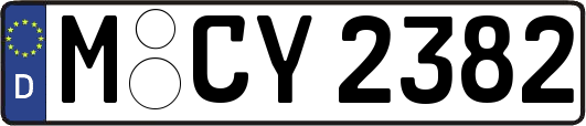 M-CY2382