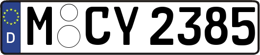 M-CY2385