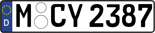 M-CY2387