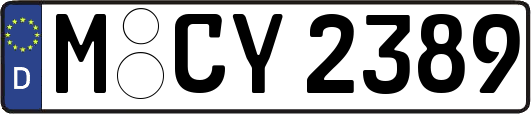 M-CY2389
