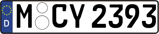 M-CY2393