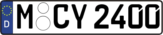 M-CY2400