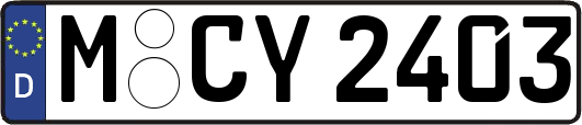 M-CY2403