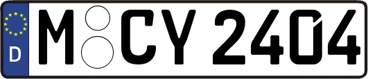 M-CY2404
