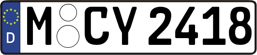 M-CY2418