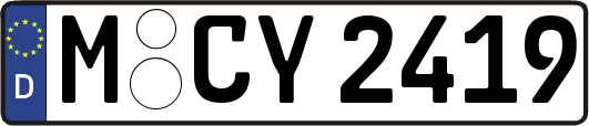 M-CY2419